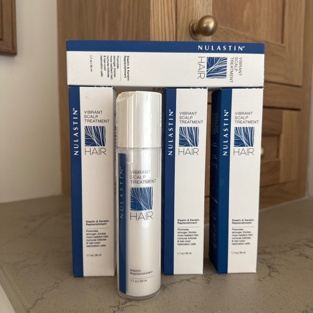NULASTIN Vibrant Scalp Treatment